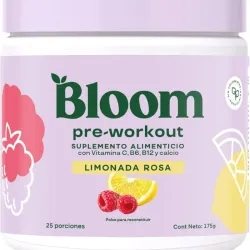 Bloom Pre-Workout
