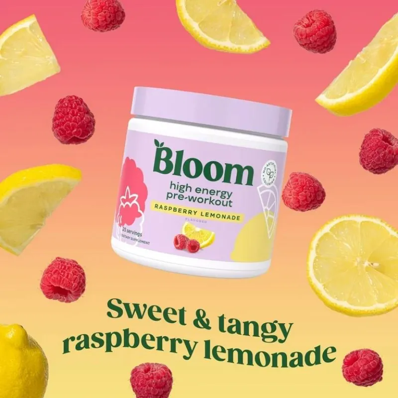 Bloom Pre-Workout