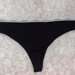 Blúmer Calvin Klein 