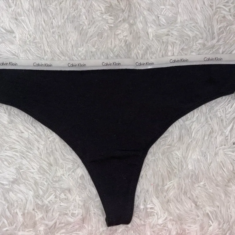 Blúmer Calvin Klein 