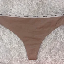 Blúmer Calvin Klein 