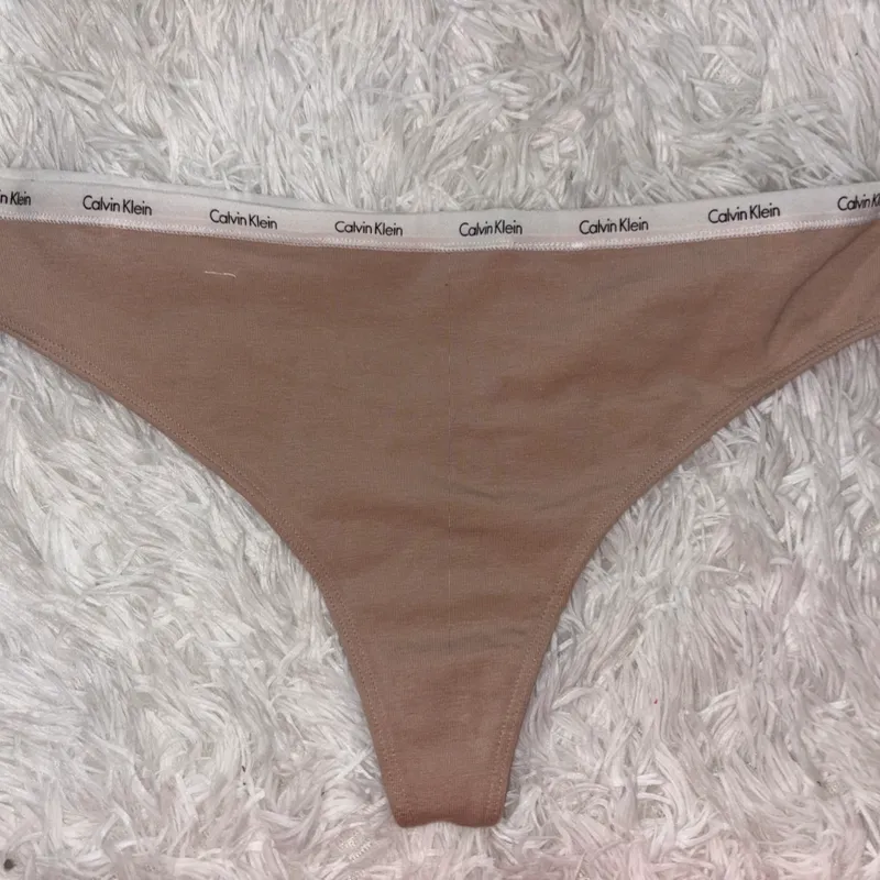 Blúmer Calvin Klein 