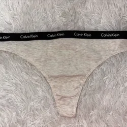 Blúmer Calvin Klein 