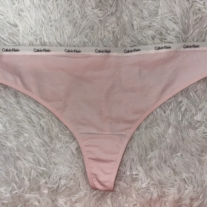 Blúmer Calvin Klein 