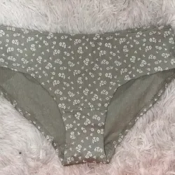 Blumer de algodón H & M