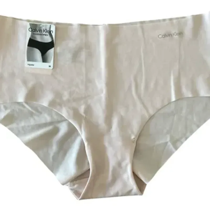 Blumer sin costura Calvin Klein