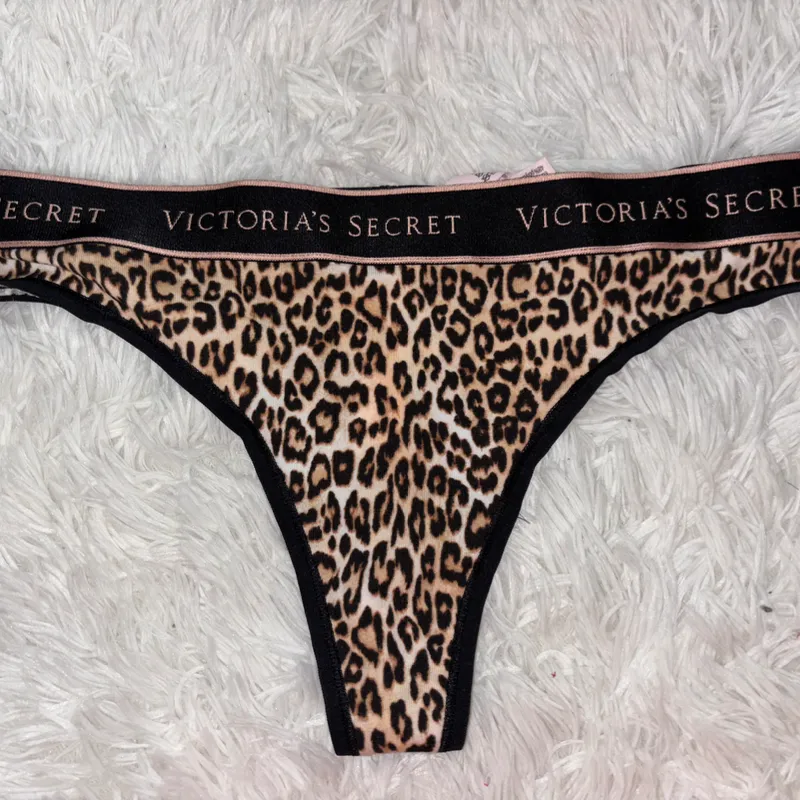 Blúmer Victoria’s Secret 