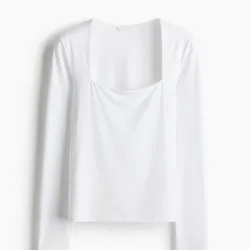 Blusa Blanca