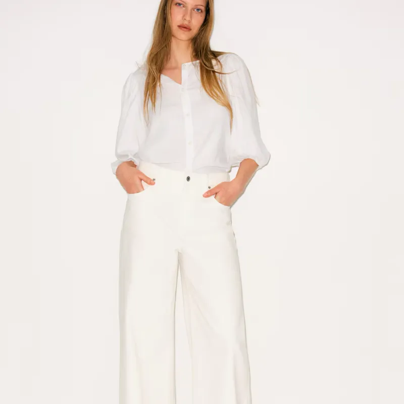 Blusa Blanca 