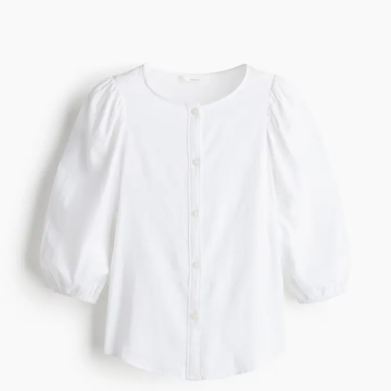 Blusa Blanca 