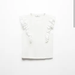 Blusa de encaje 