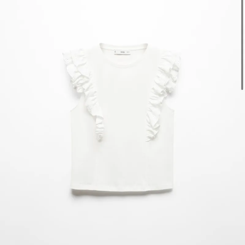 Blusa de encaje 