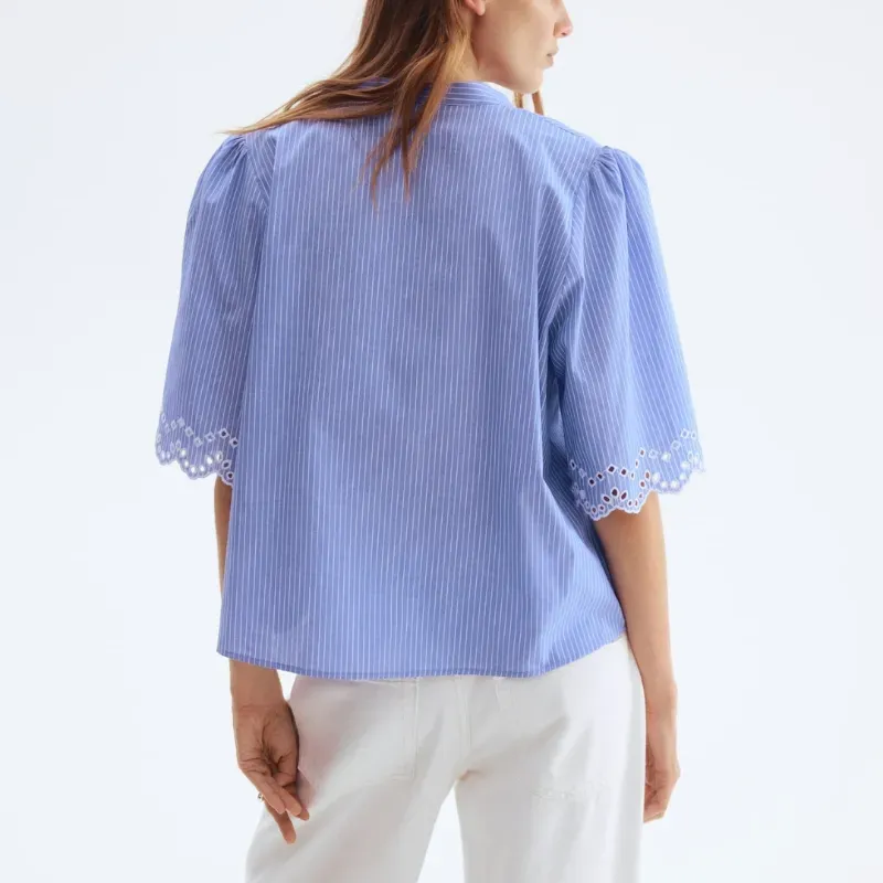 Blusa de rayas H&M 