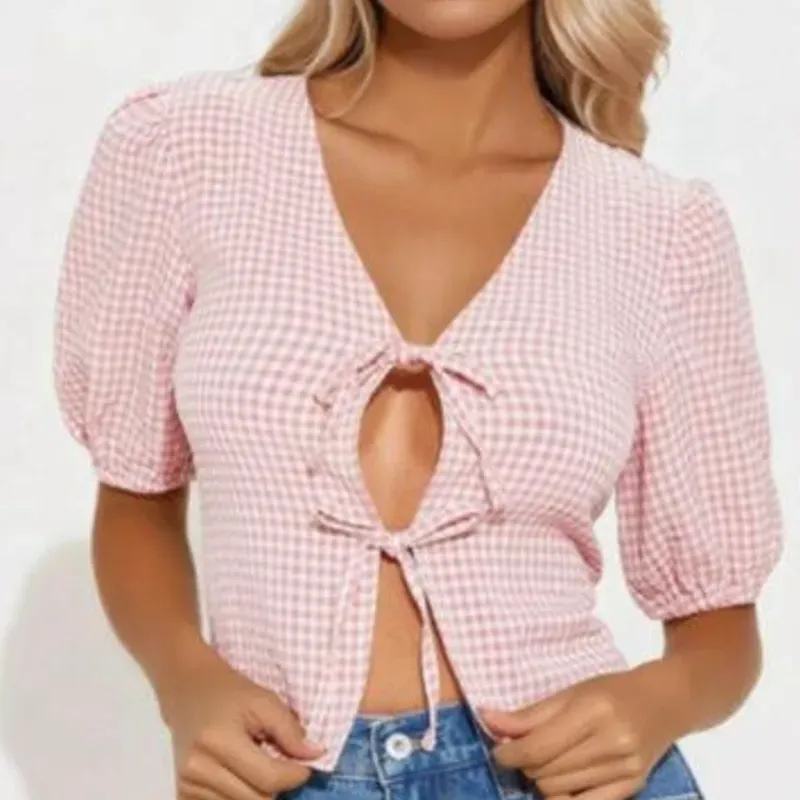 Blusa Fashion Nova 