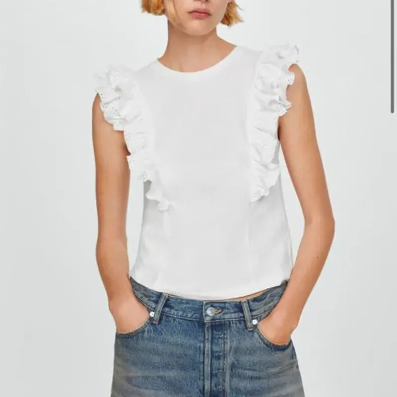 Blusa Mango