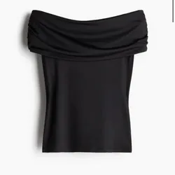 Blusa negra 