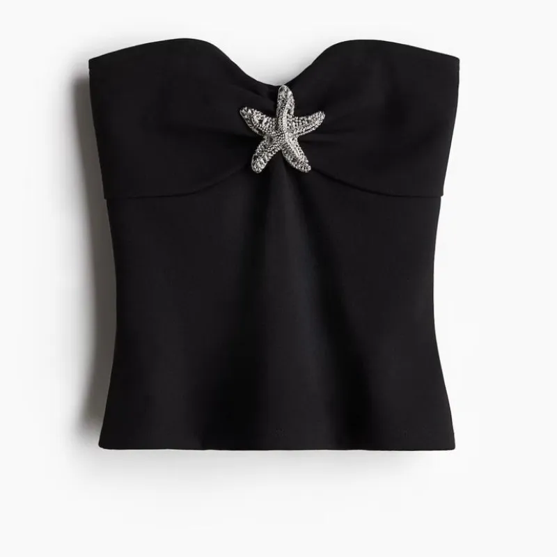 Blusa Negra 