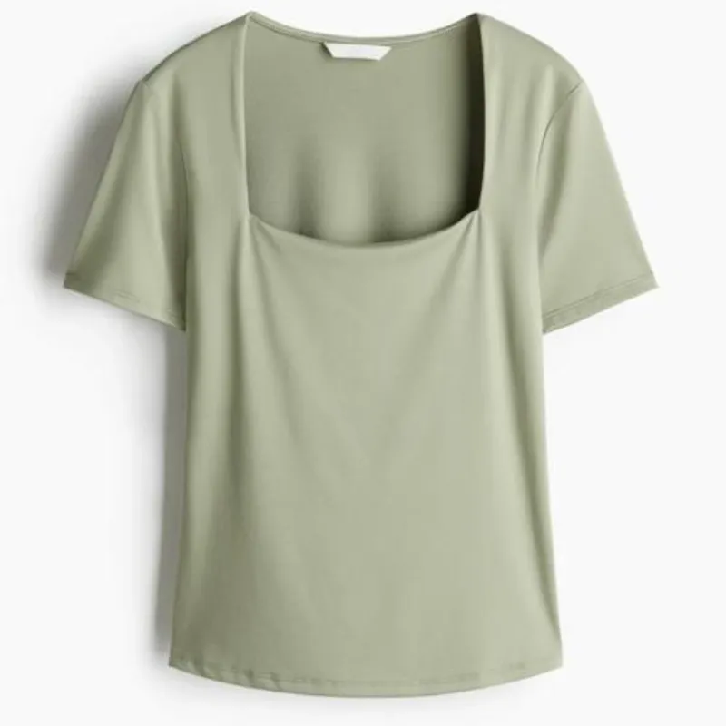 Blusa verde 