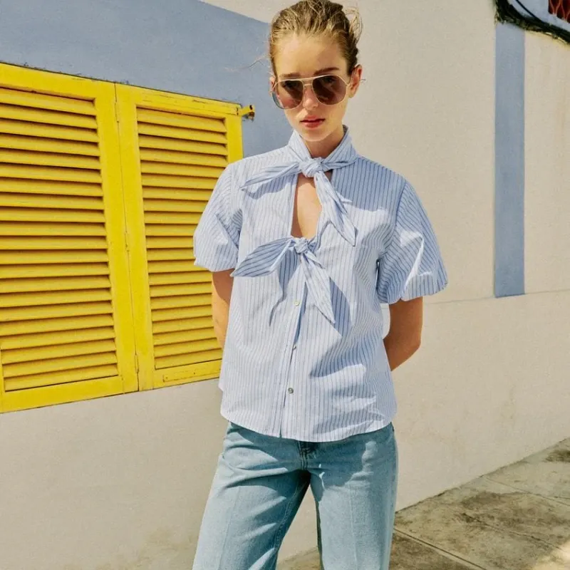 Blusa Zara