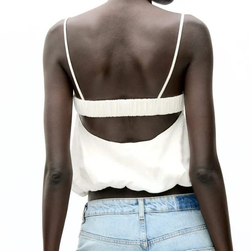 Blusa Zara