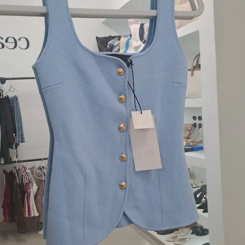 Blusa Zara