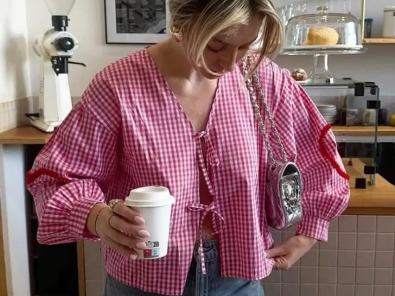 Blusas 