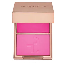 Blush Dúo Crema y Polvo Patrick ta