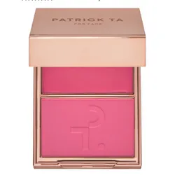 Blush Dúo Crema y Polvo Patrick ta