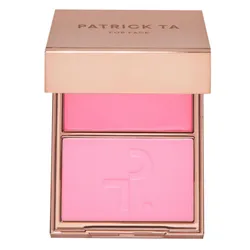 Blush Dúo Crema y Polvo Patrick ta