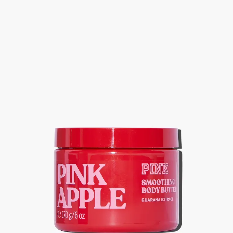Body Butter Apple
