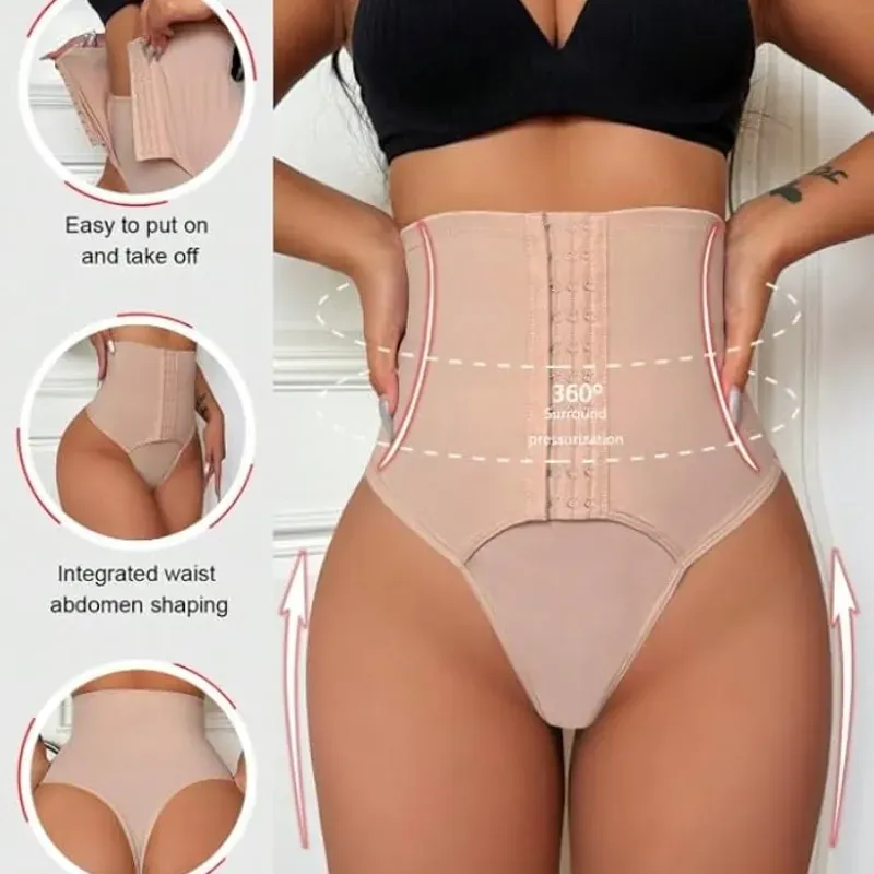 Body moldeador de cintura