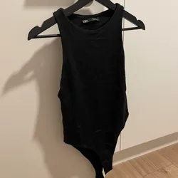 Body negro Shein 