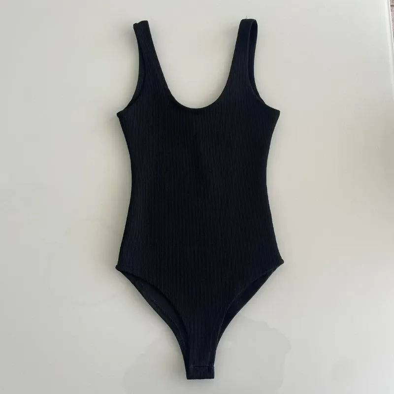 Body negro Zara