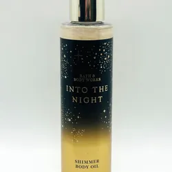 Body Oil Shimmer