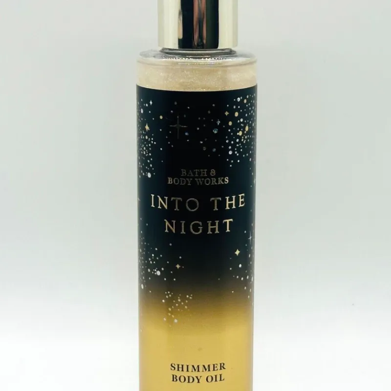 Body Oil Shimmer