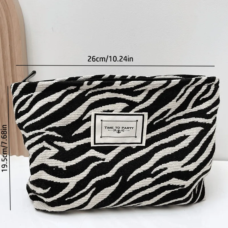 Bolsa Negra y Blanca