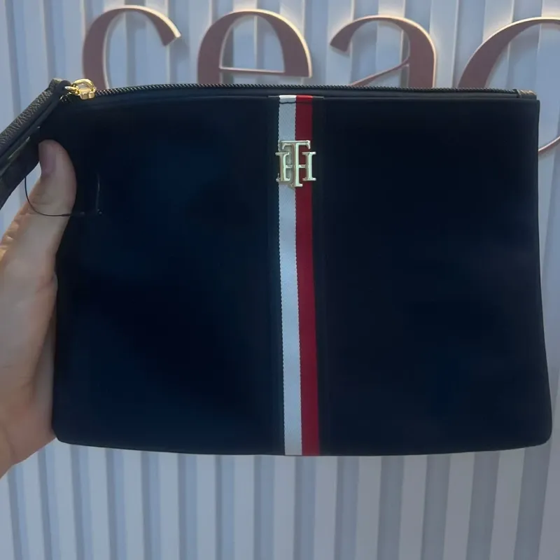 Bolso de mano Tommy Hilfiger