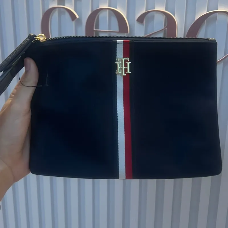 Bolso de mano Tommy Hilfiger