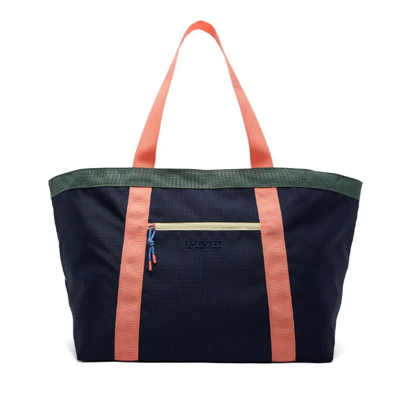 Bolso grande Pink