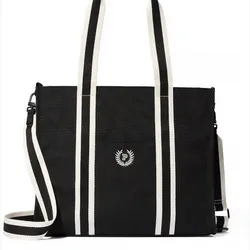 Bolso Pink negro 
