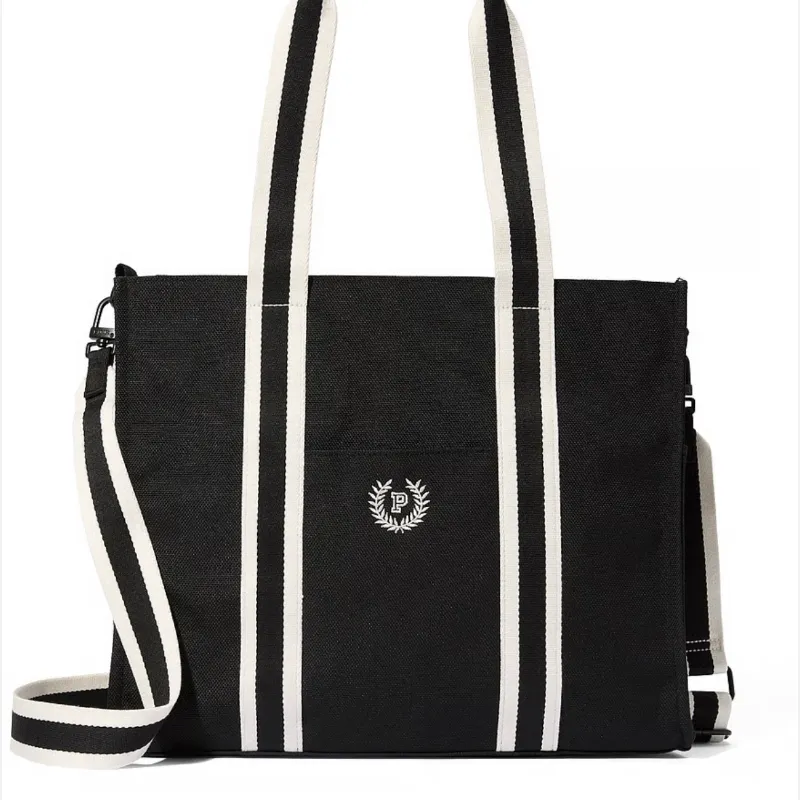 Bolso Pink negro 