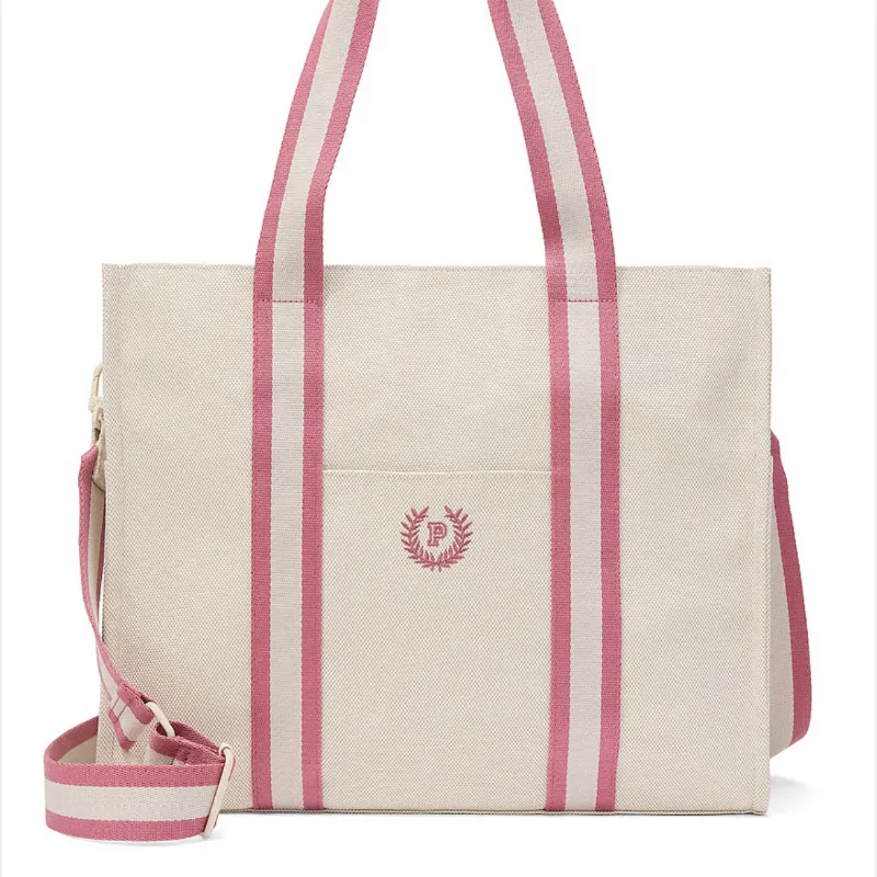 Bolso pink  