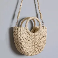Bolso Tipo yute