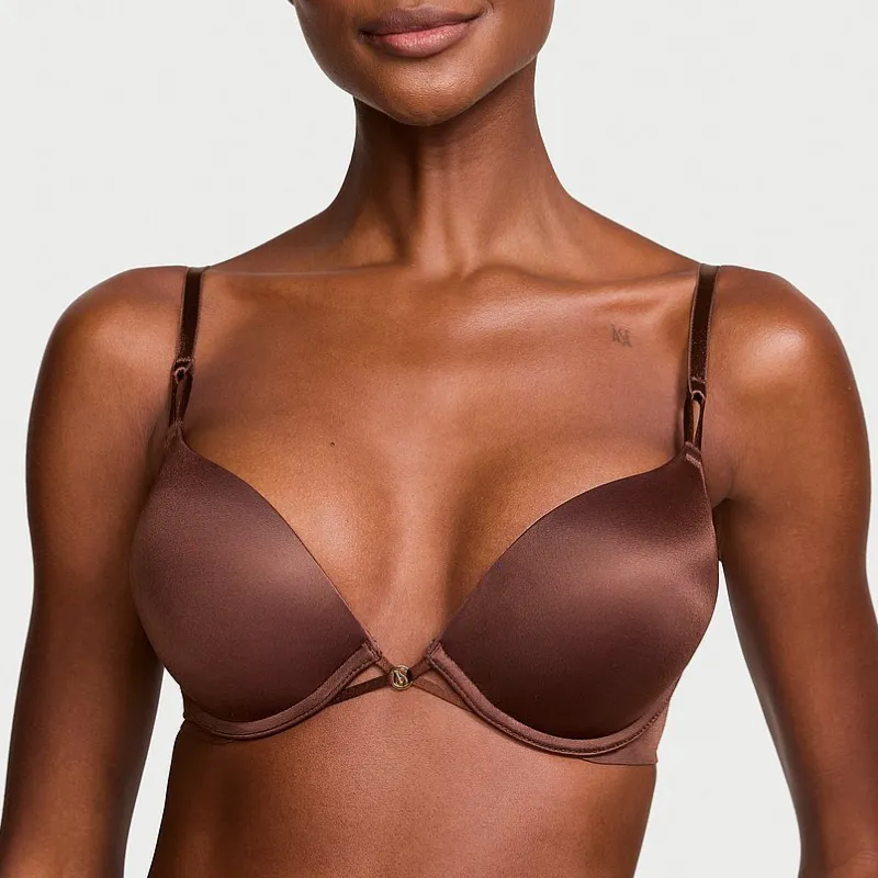 Bombshell Add-2-Cups Smooth Push-Up Bra