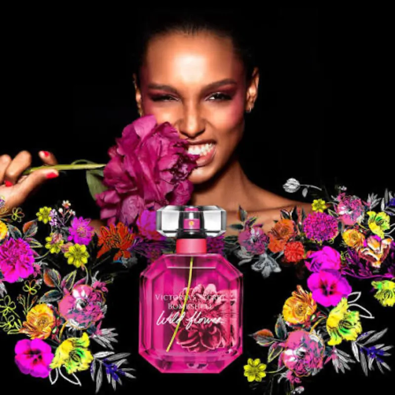 BOMBSHELL Wild Flower Colonia