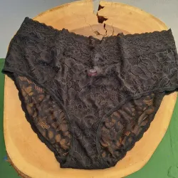 Braga de encaje grande