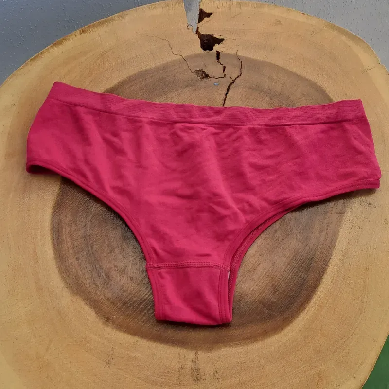 Braga elastizada roja