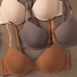 Brasier push up para mujer con varilla