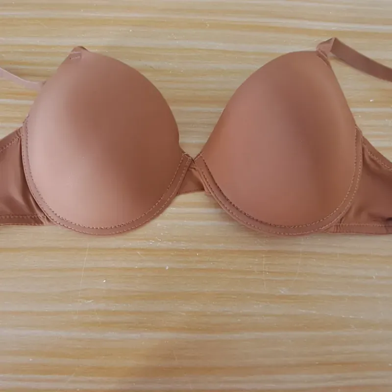 Brasier push up para mujer con varilla