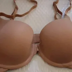 Brasier push up para mujer con varilla